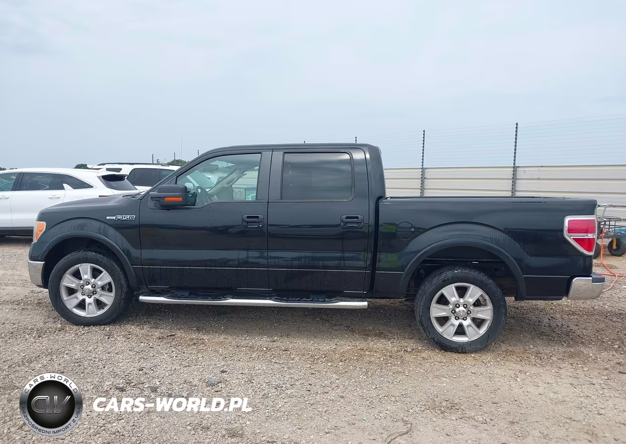 2010 Ford F-150 Fx2 Sport-Harley-Davidson-King Ranch-Lariat-Platinum-Xl-Xlt VIN:1FTFW1CV2AKB59162 - 14