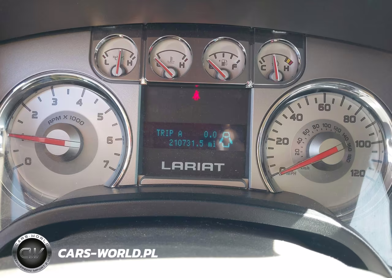 2010 Ford F-150 Fx2 Sport-Harley-Davidson-King Ranch-Lariat-Platinum-Xl-Xlt VIN:1FTFW1CV2AKB59162 - 7