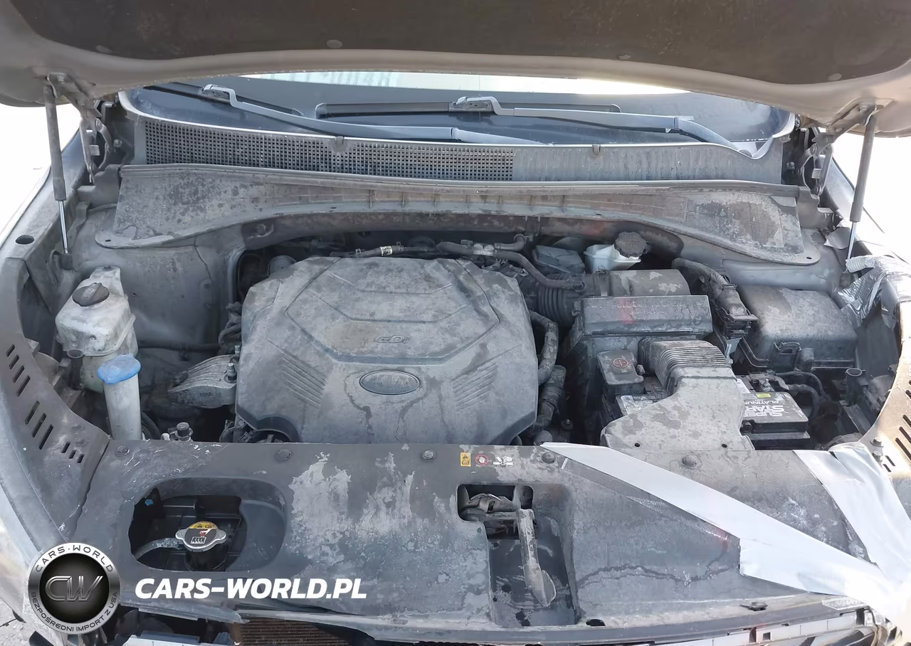 2019 Kia Sorento 3.3L Ex VIN:5XYPH4A58KG451277 - 10