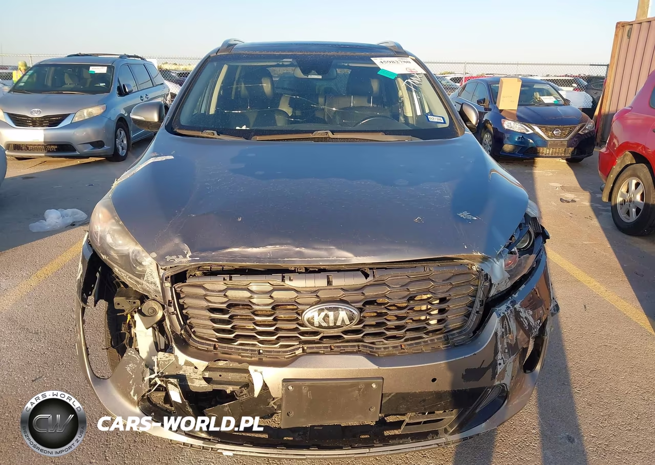 2019 Kia Sorento 3.3L Ex VIN:5XYPH4A58KG451277 - 12