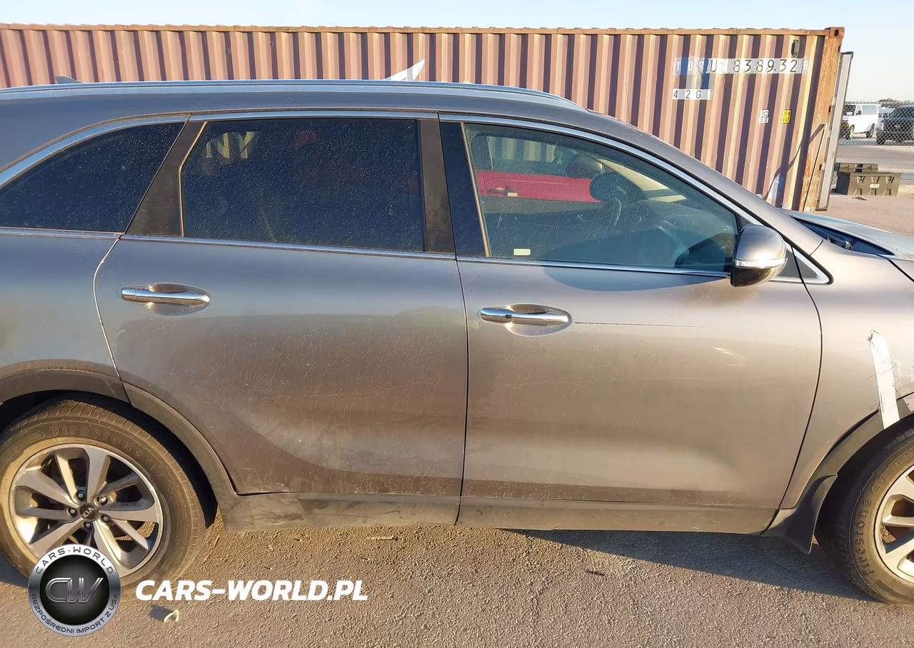2019 Kia Sorento 3.3L Ex VIN:5XYPH4A58KG451277 - 13