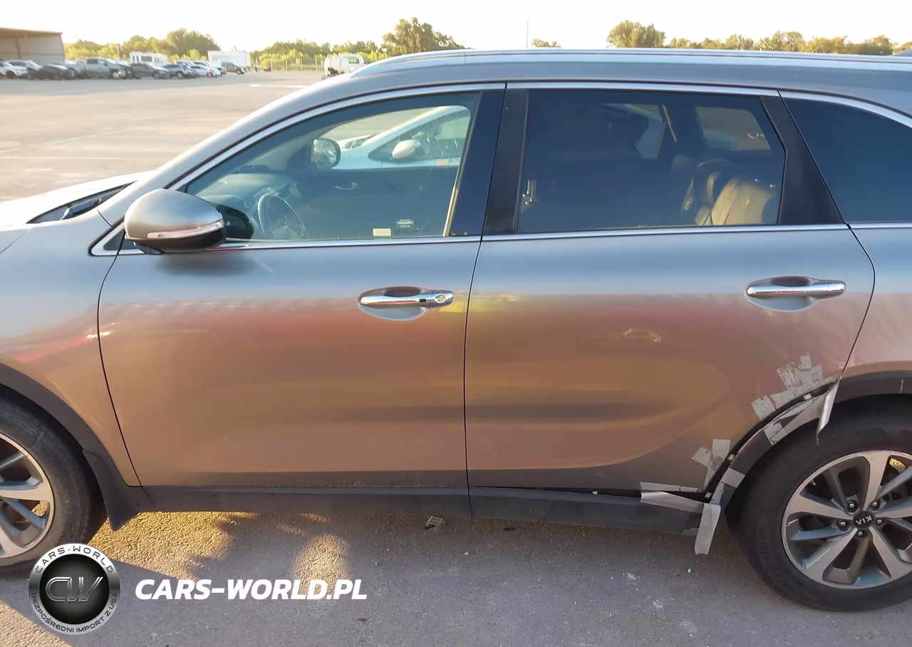 2019 Kia Sorento 3.3L Ex VIN:5XYPH4A58KG451277 - 14