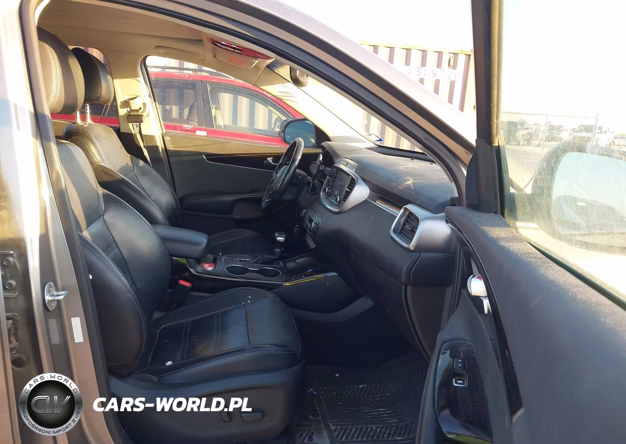 2019 Kia Sorento 3.3L Ex VIN:5XYPH4A58KG451277 - 5