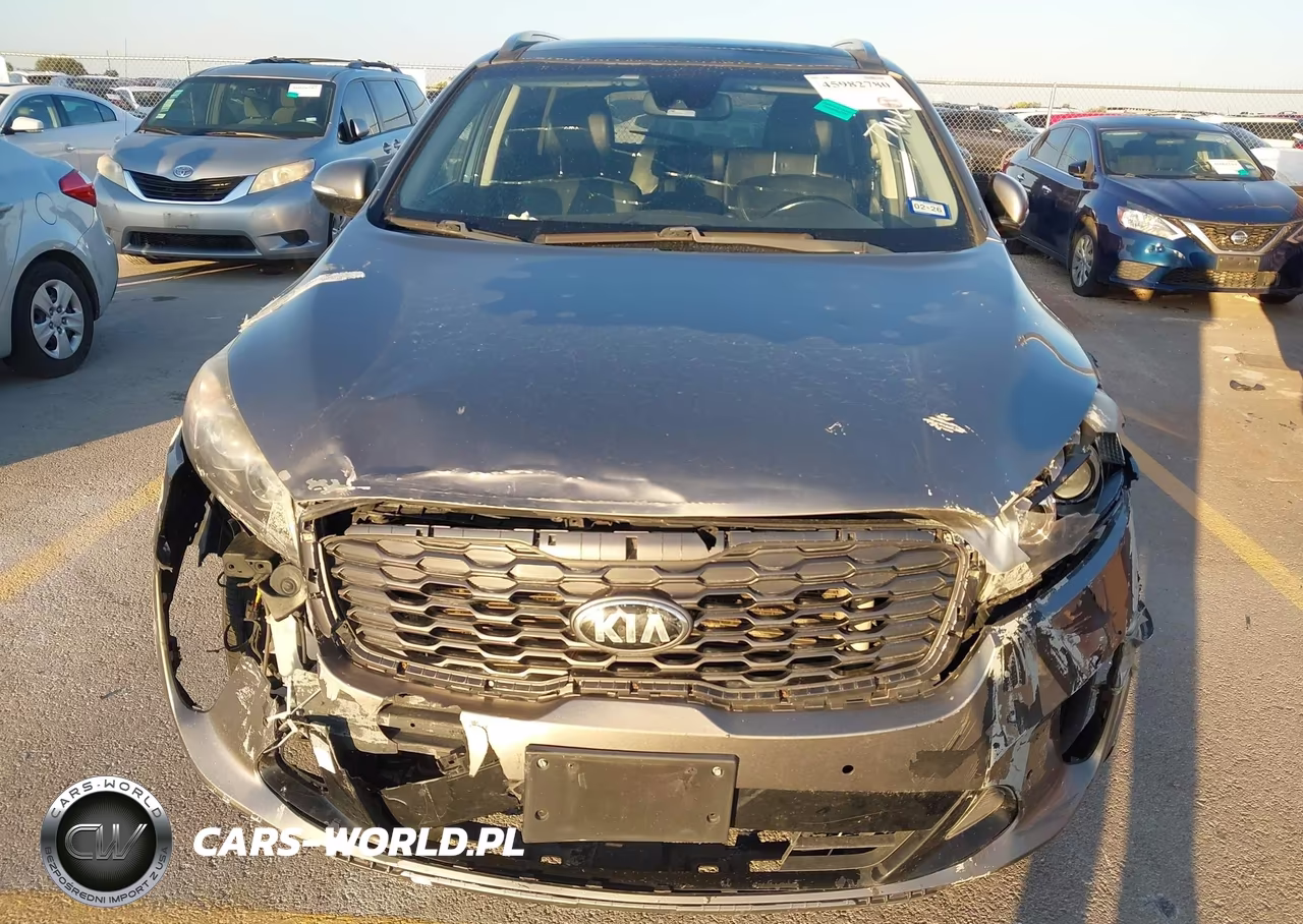 2019 Kia Sorento 3.3L Ex VIN:5XYPH4A58KG451277 - 6