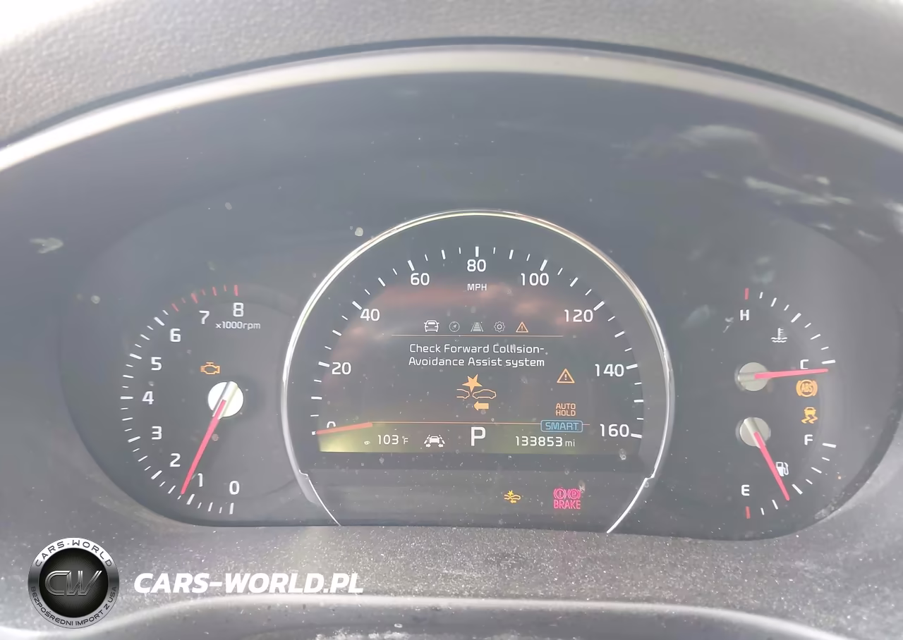 2019 Kia Sorento 3.3L Ex VIN:5XYPH4A58KG451277 - 7