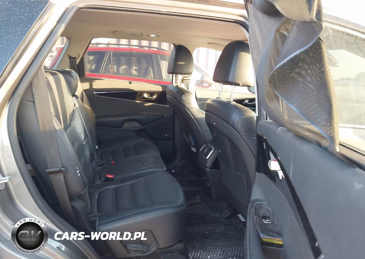 2019 Kia Sorento 3.3L Ex VIN:5XYPH4A58KG451277 - 8