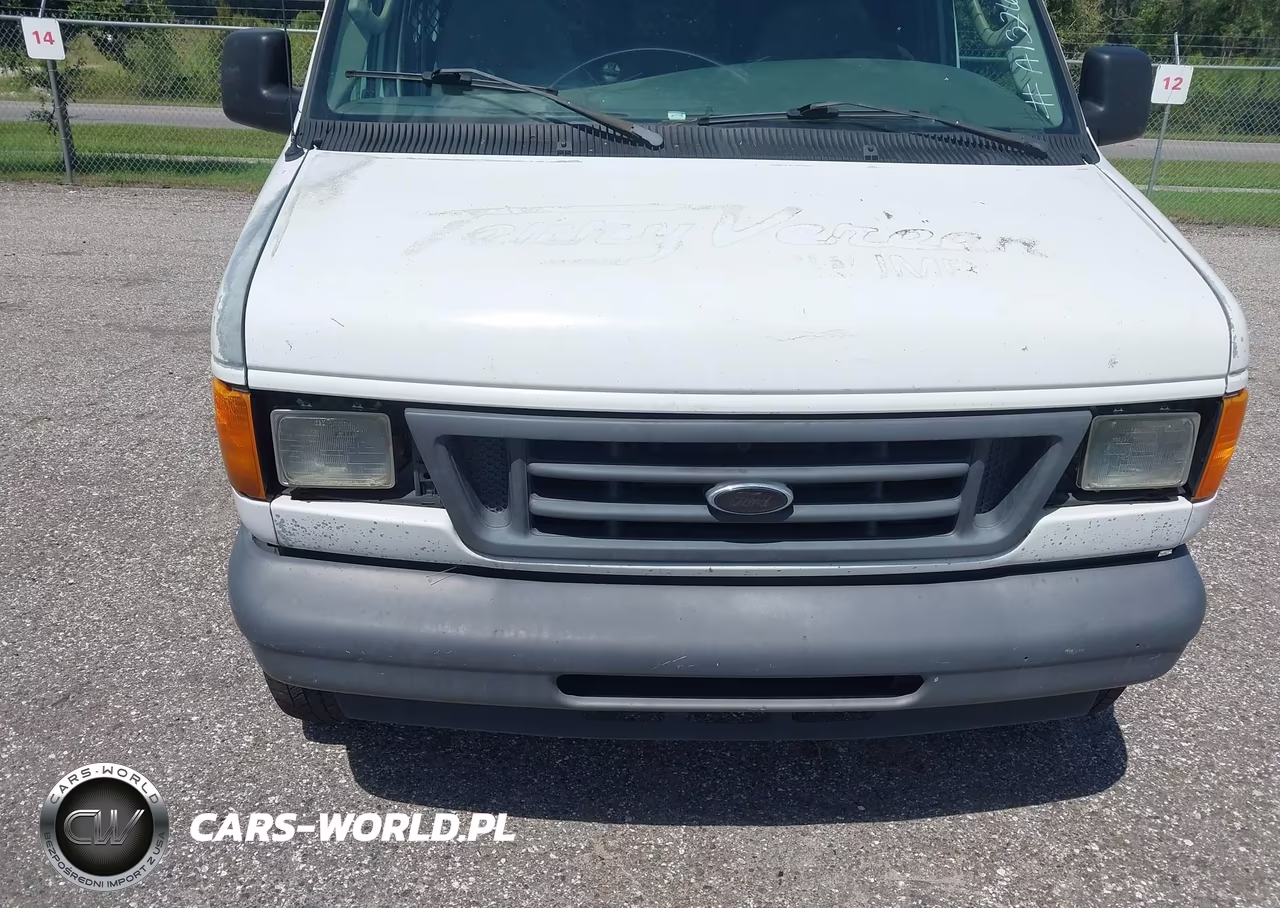 2006 Ford E-350 Super Duty Commercial-Recreational VIN:1FTSS34L56HA13264 - 14