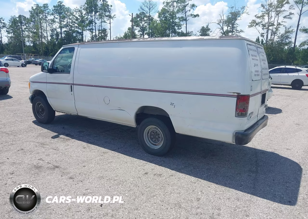2006 Ford E-350 Super Duty Commercial-Recreational VIN:1FTSS34L56HA13264 - 3