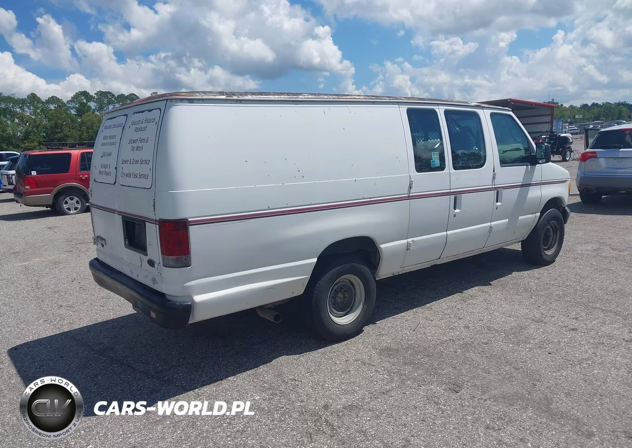 2006 Ford E-350 Super Duty Commercial-Recreational VIN:1FTSS34L56HA13264 - 4