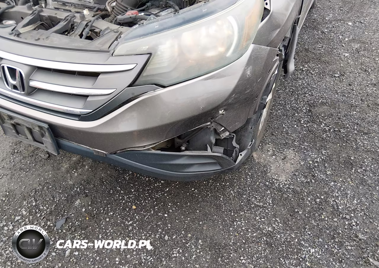 2012 Honda Cr-V Lx VIN:5J6RM4H32CL039459 - 6