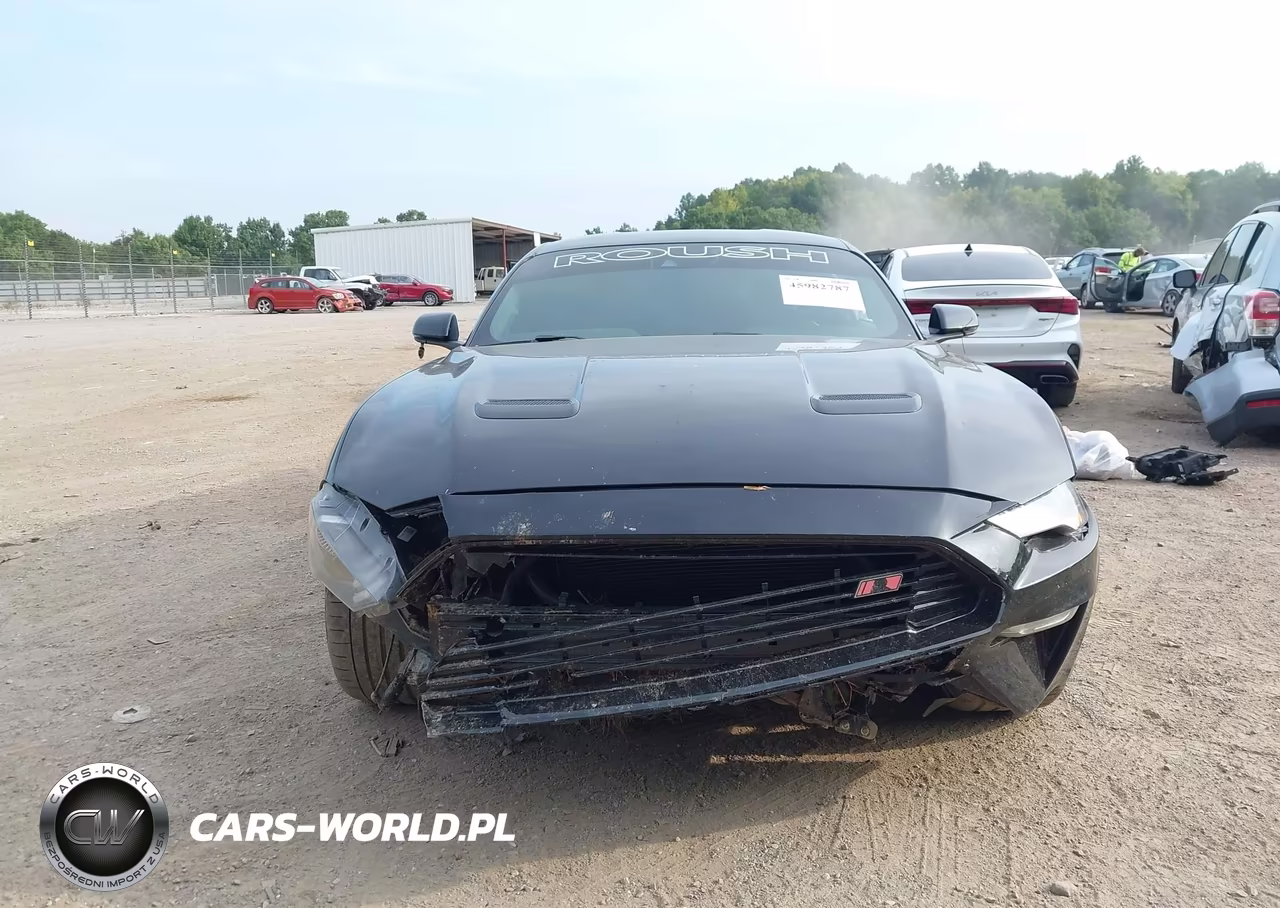 2022 Ford Mustang Gt Premium Fastback VIN:1FA6P8CF7N5112671 - 13
