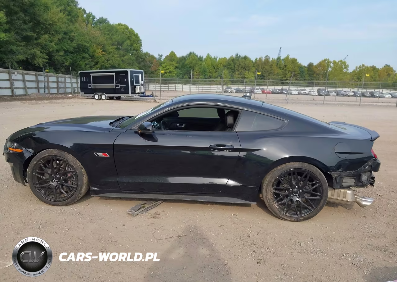 2022 Ford Mustang Gt Premium Fastback VIN:1FA6P8CF7N5112671 - 15