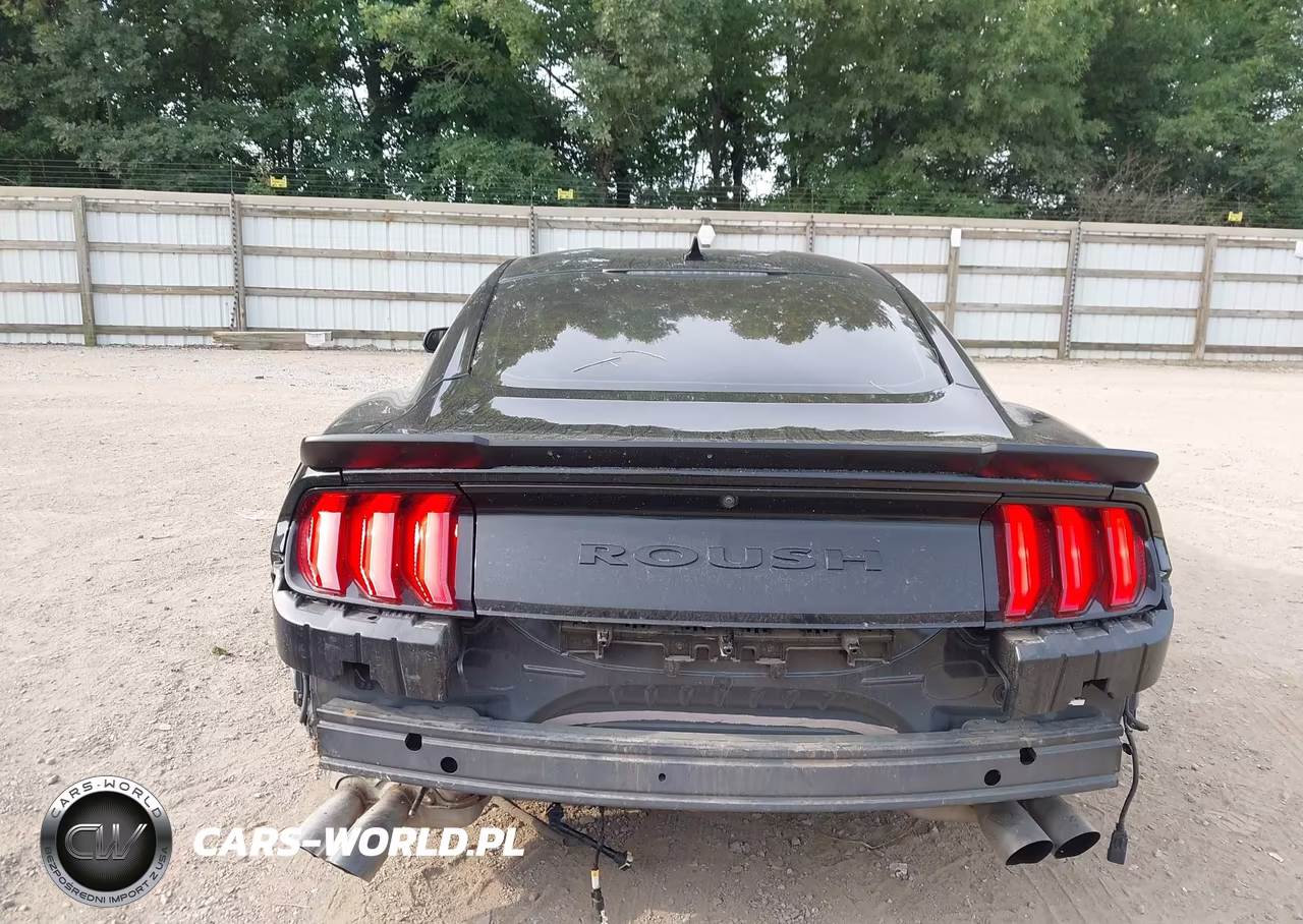 2022 Ford Mustang Gt Premium Fastback VIN:1FA6P8CF7N5112671 - 17
