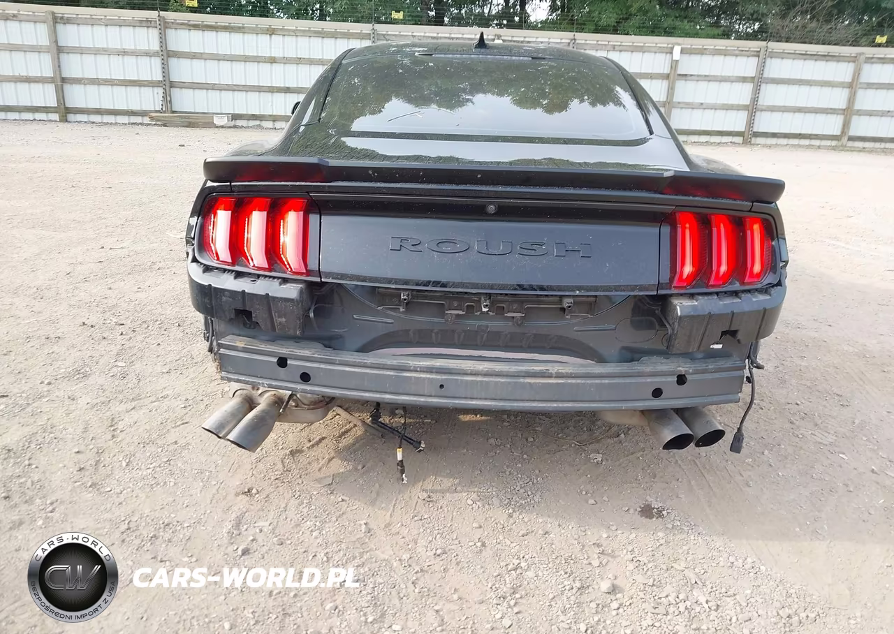 2022 Ford Mustang Gt Premium Fastback VIN:1FA6P8CF7N5112671 - 6