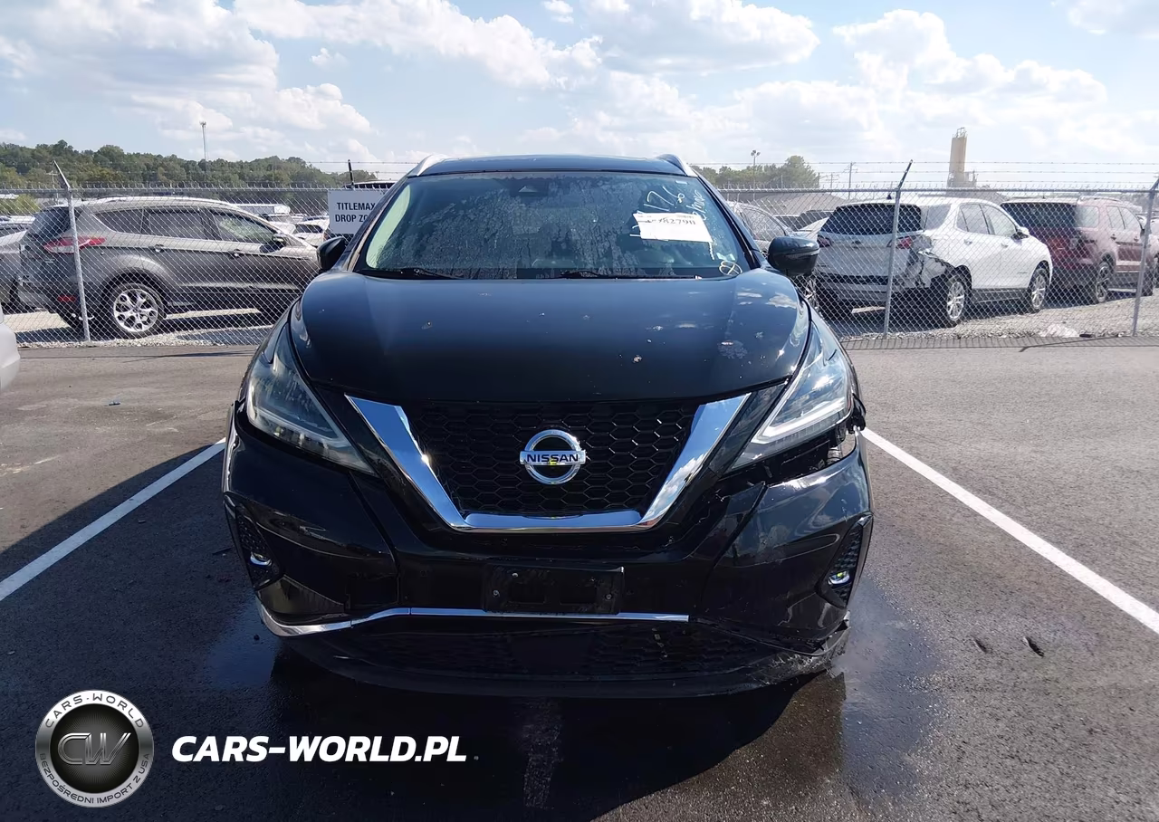 2019 Nissan Murano Platinum VIN:5N1AZ2MS7KN129176 - 12