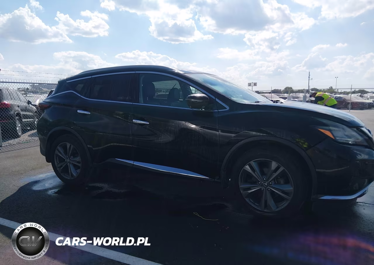 2019 Nissan Murano Platinum VIN:5N1AZ2MS7KN129176 - 13