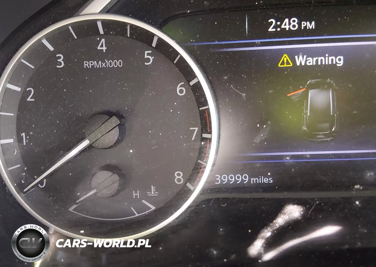 2019 Nissan Murano Platinum VIN:5N1AZ2MS7KN129176 - 15