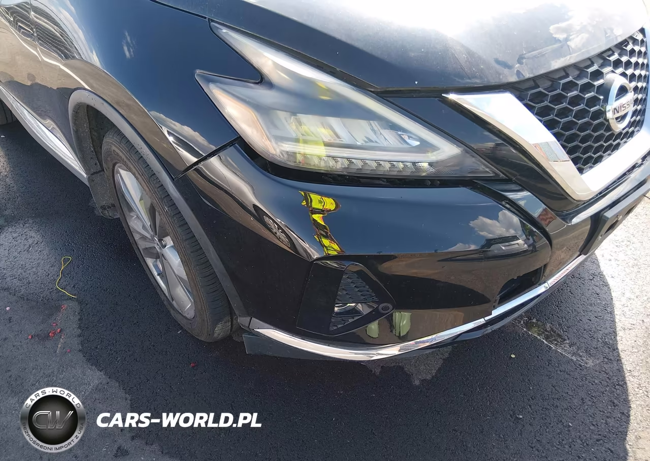 2019 Nissan Murano Platinum VIN:5N1AZ2MS7KN129176 - 17