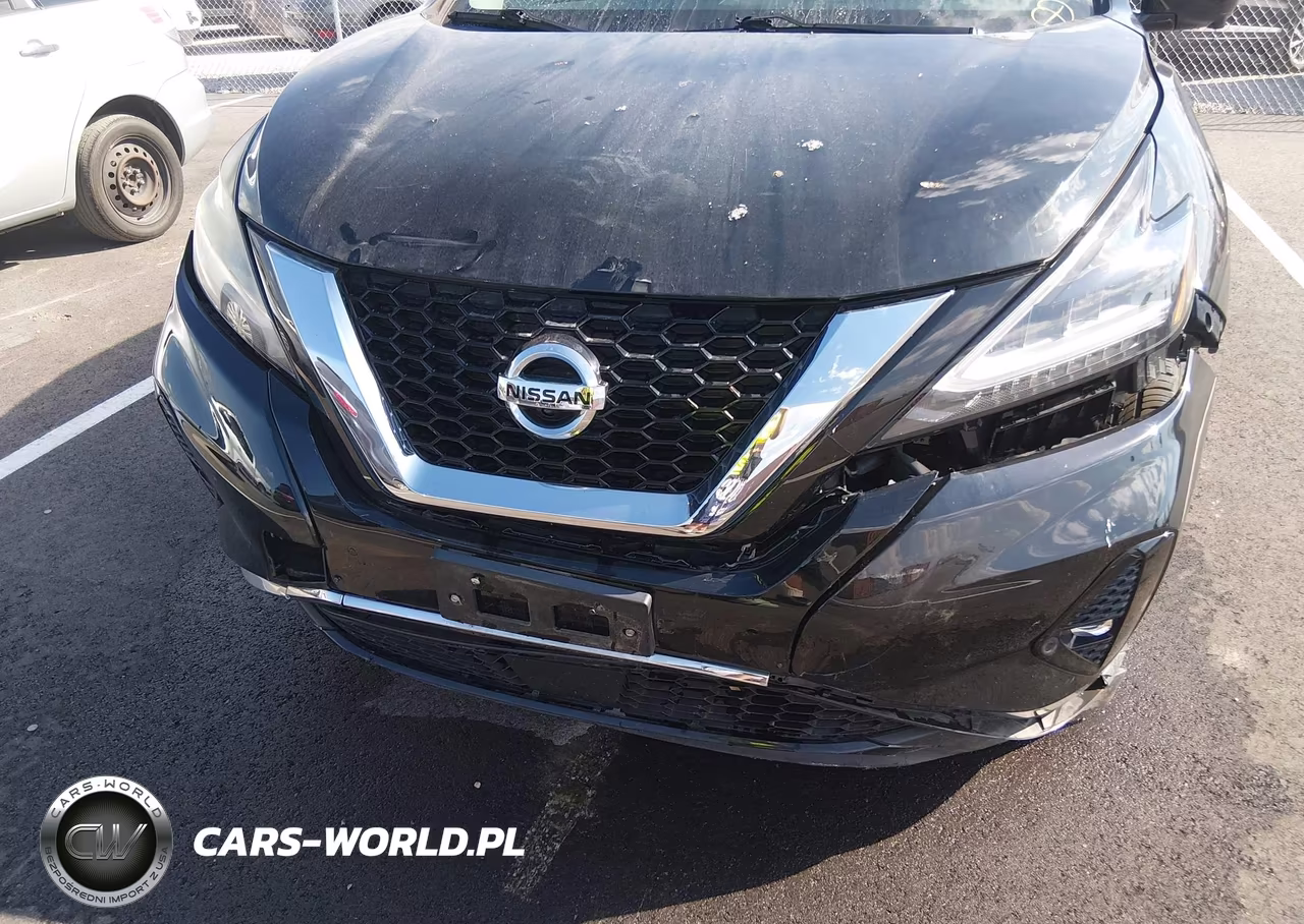2019 Nissan Murano Platinum VIN:5N1AZ2MS7KN129176 - 18