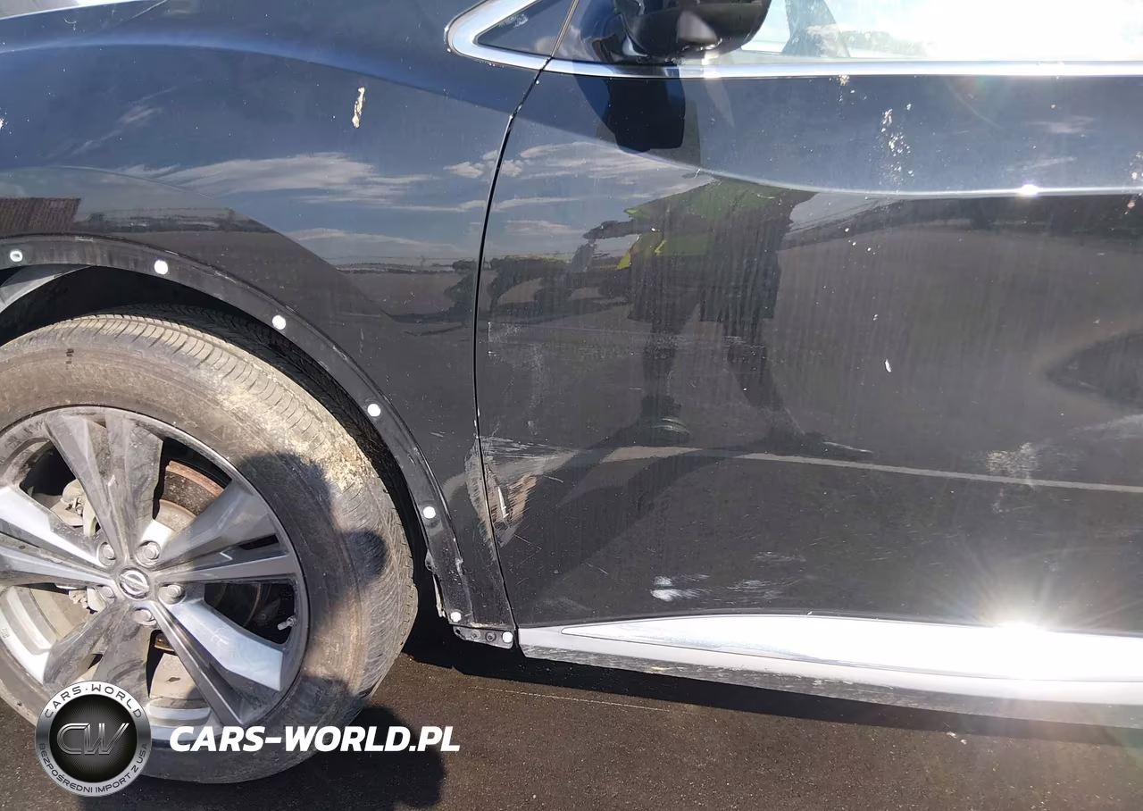 2019 Nissan Murano Platinum VIN:5N1AZ2MS7KN129176 - 19