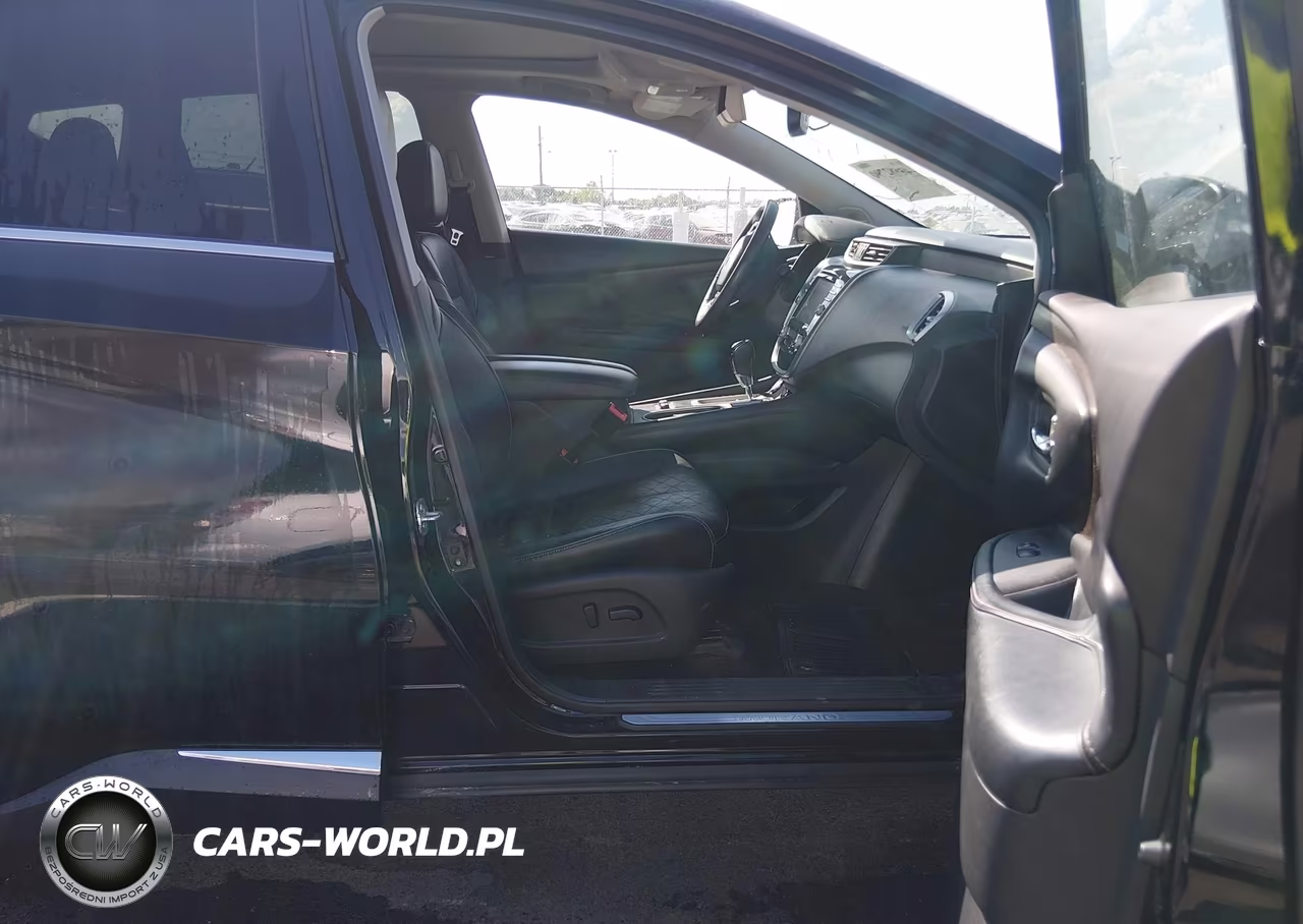 2019 Nissan Murano Platinum VIN:5N1AZ2MS7KN129176 - 5