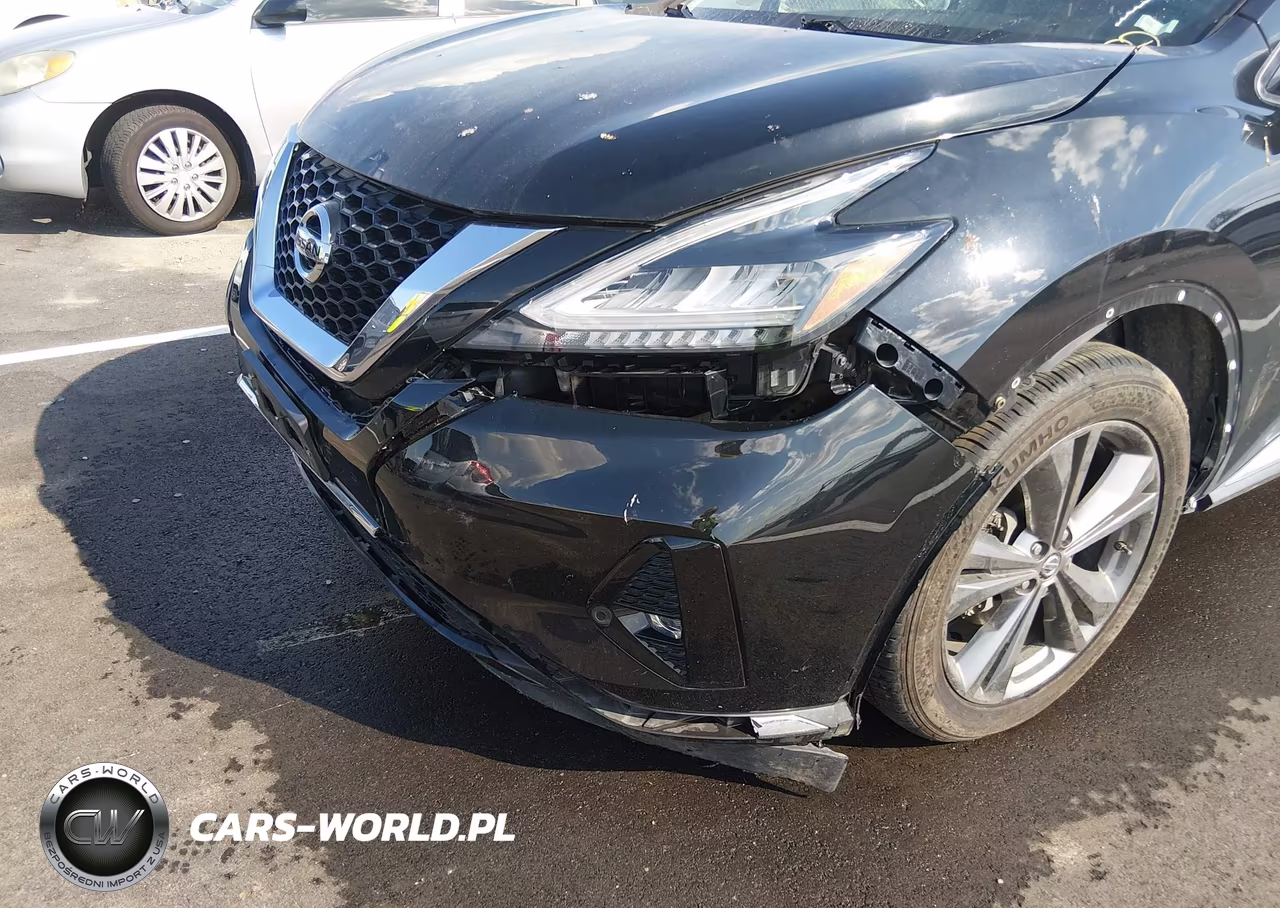 2019 Nissan Murano Platinum VIN:5N1AZ2MS7KN129176 - 6