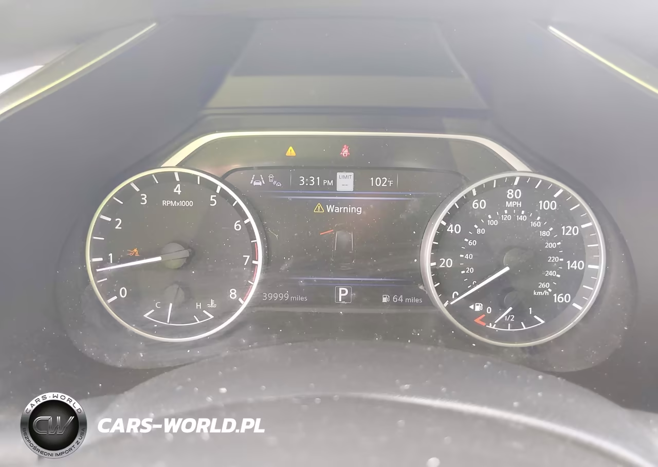 2019 Nissan Murano Platinum VIN:5N1AZ2MS7KN129176 - 7