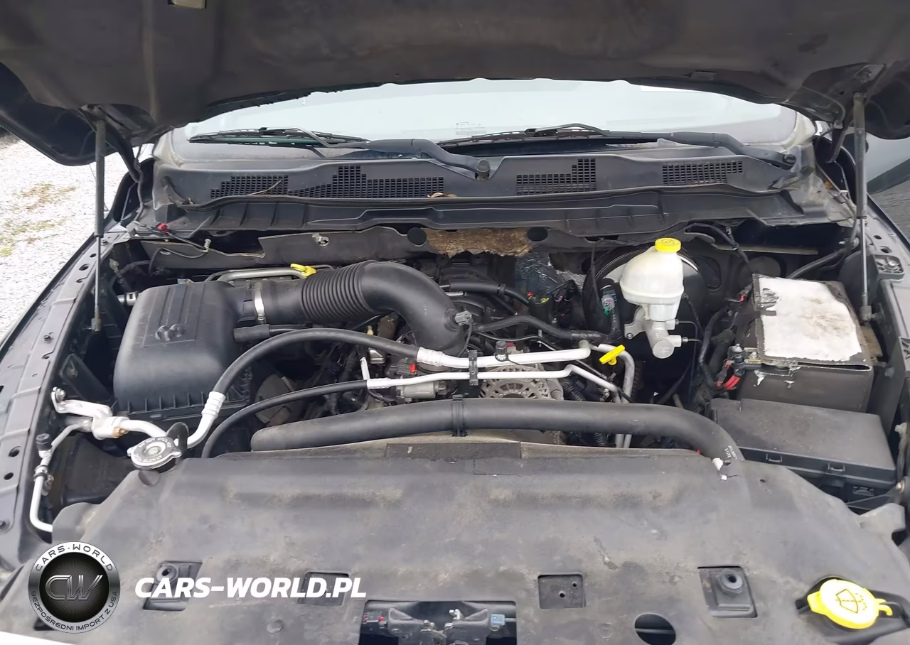 2013 Ram 1500 Big Horn VIN:1C6RR6LT8DS628069 - 10