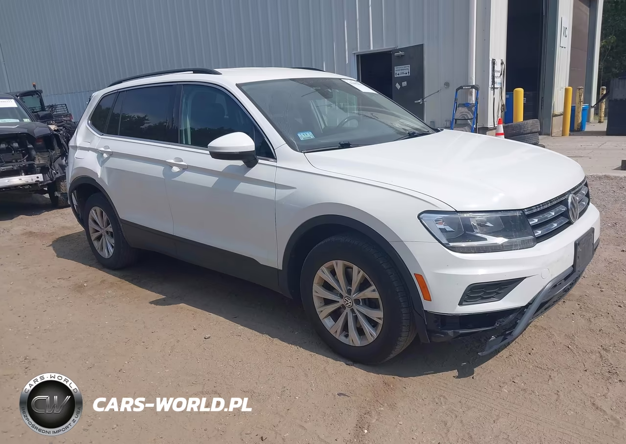 2019 Volkswagen Tiguan – zdjęcie 1 z 16