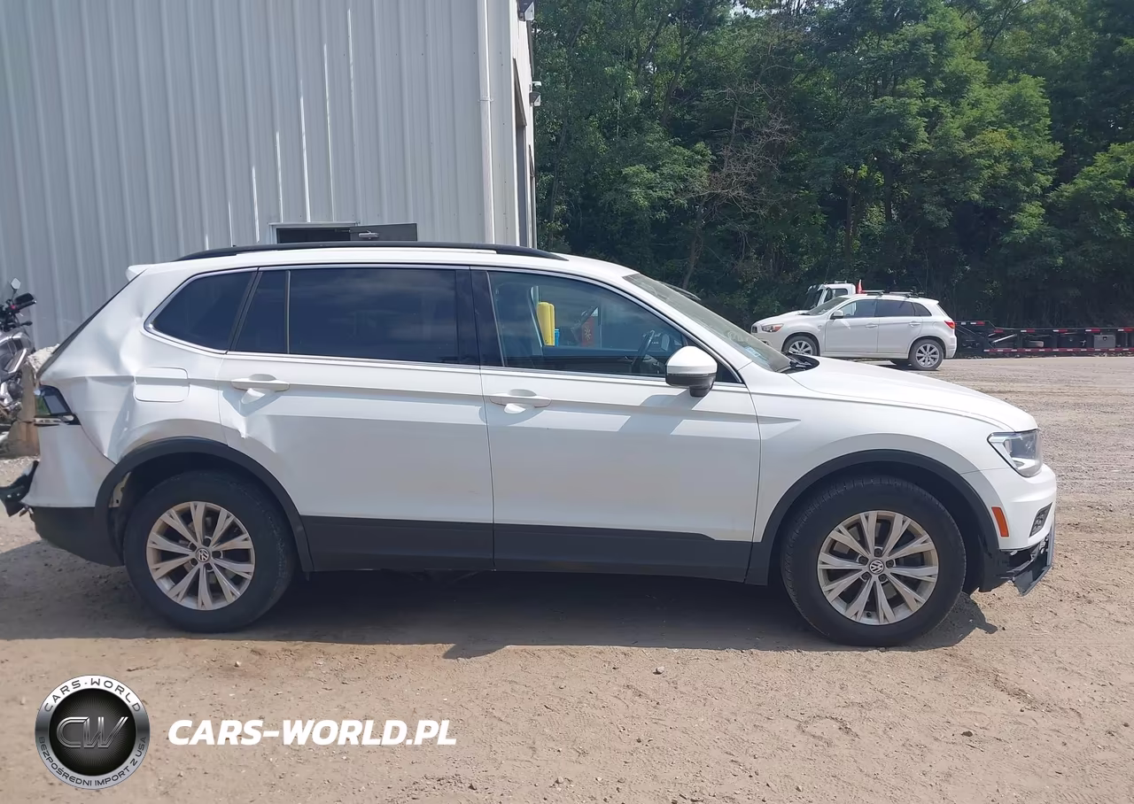 2019 Volkswagen Tiguan VIN:3VV2B7AX9KM020322 - 13
