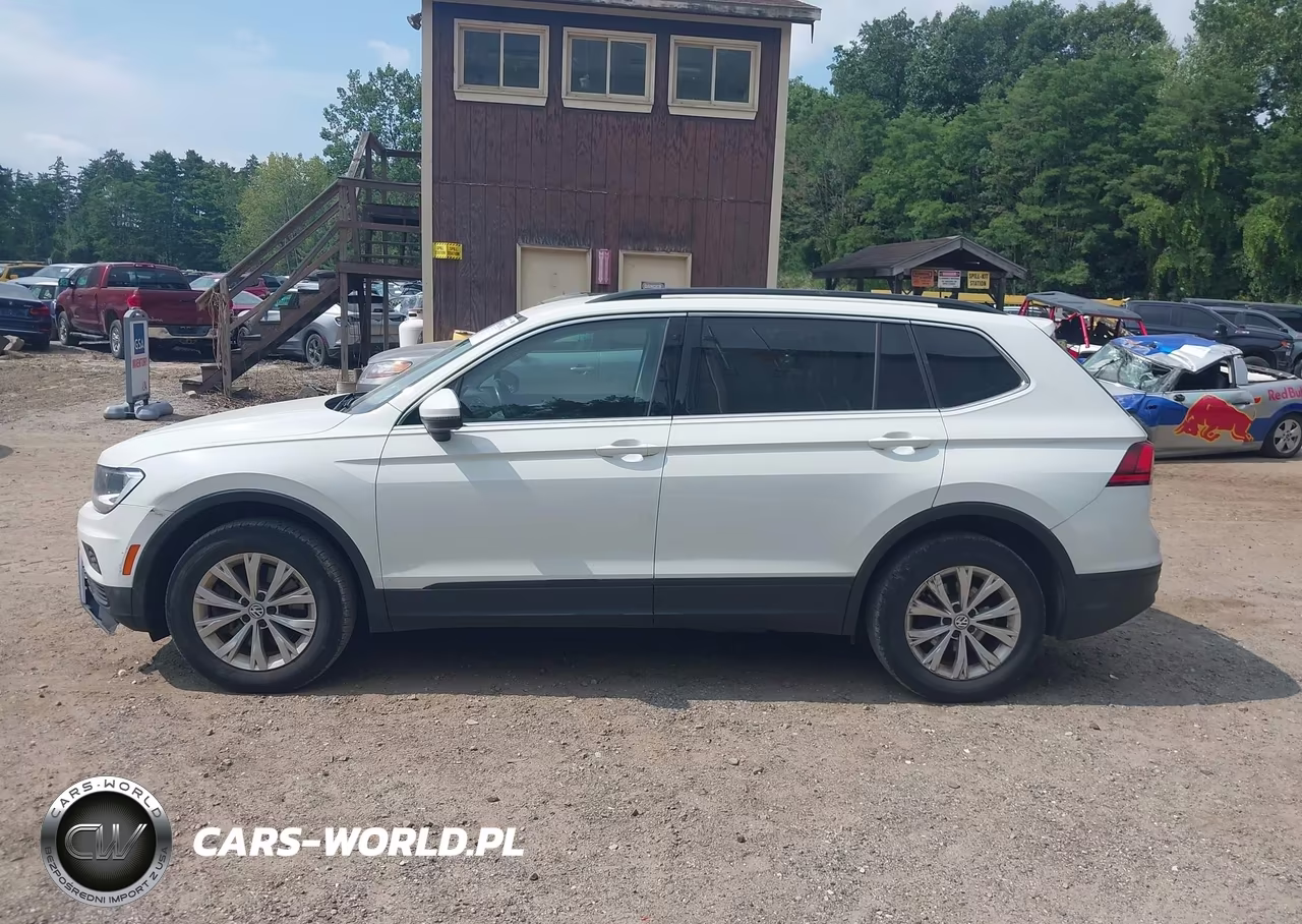 2019 Volkswagen Tiguan VIN:3VV2B7AX9KM020322 - 14