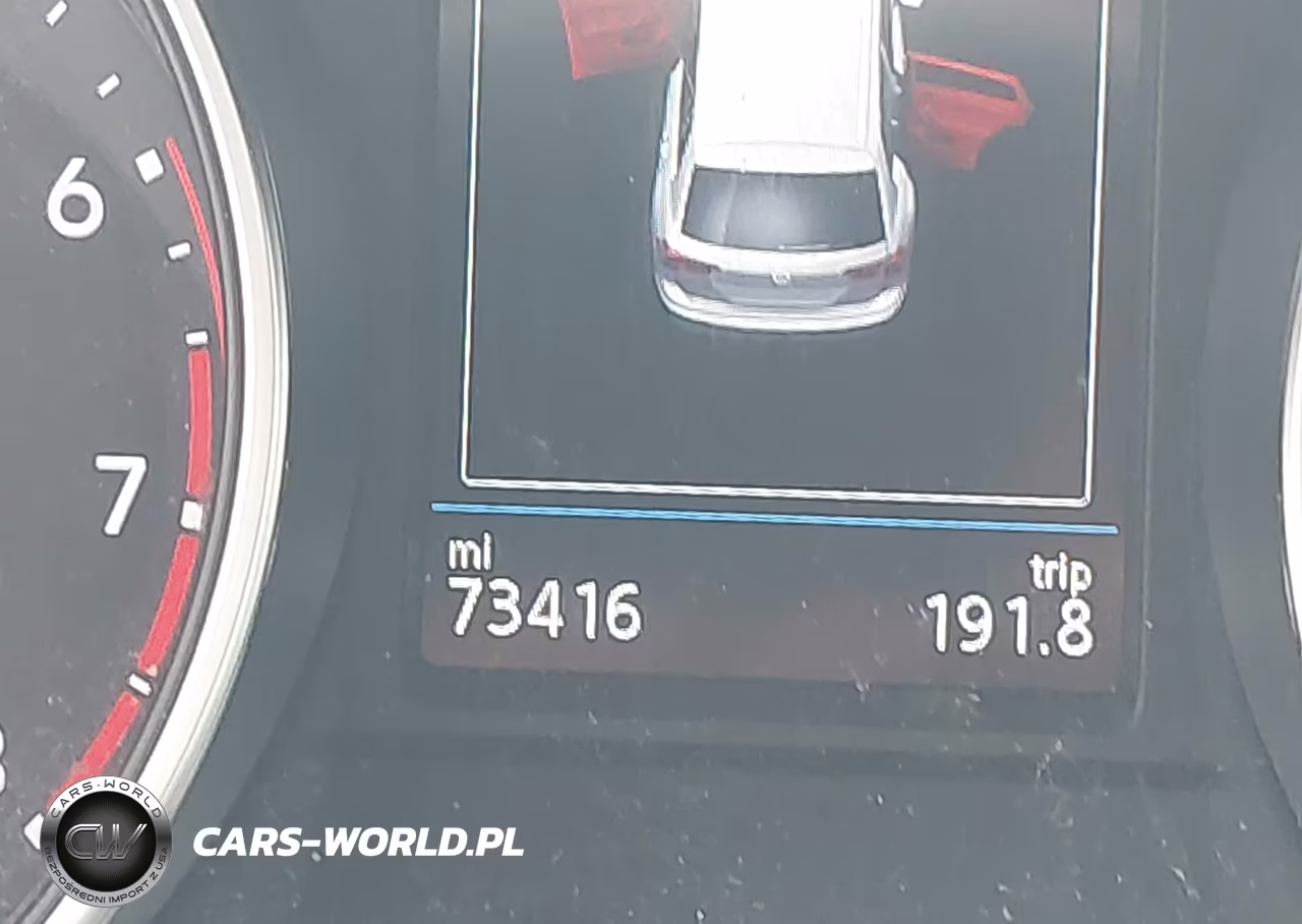 2019 Volkswagen Tiguan VIN:3VV2B7AX9KM020322 - 15