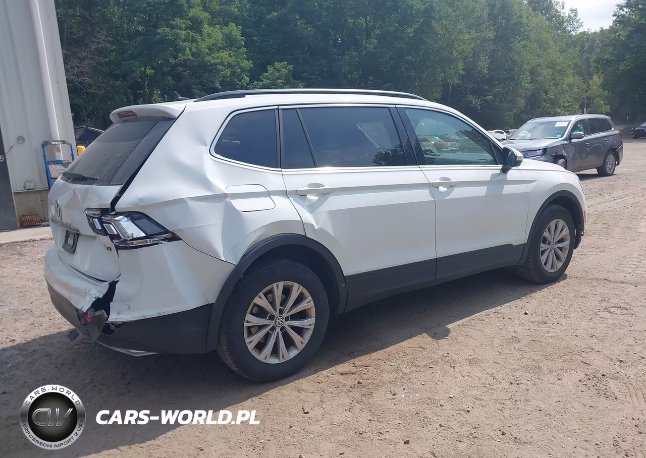 2019 Volkswagen Tiguan VIN:3VV2B7AX9KM020322 - 4