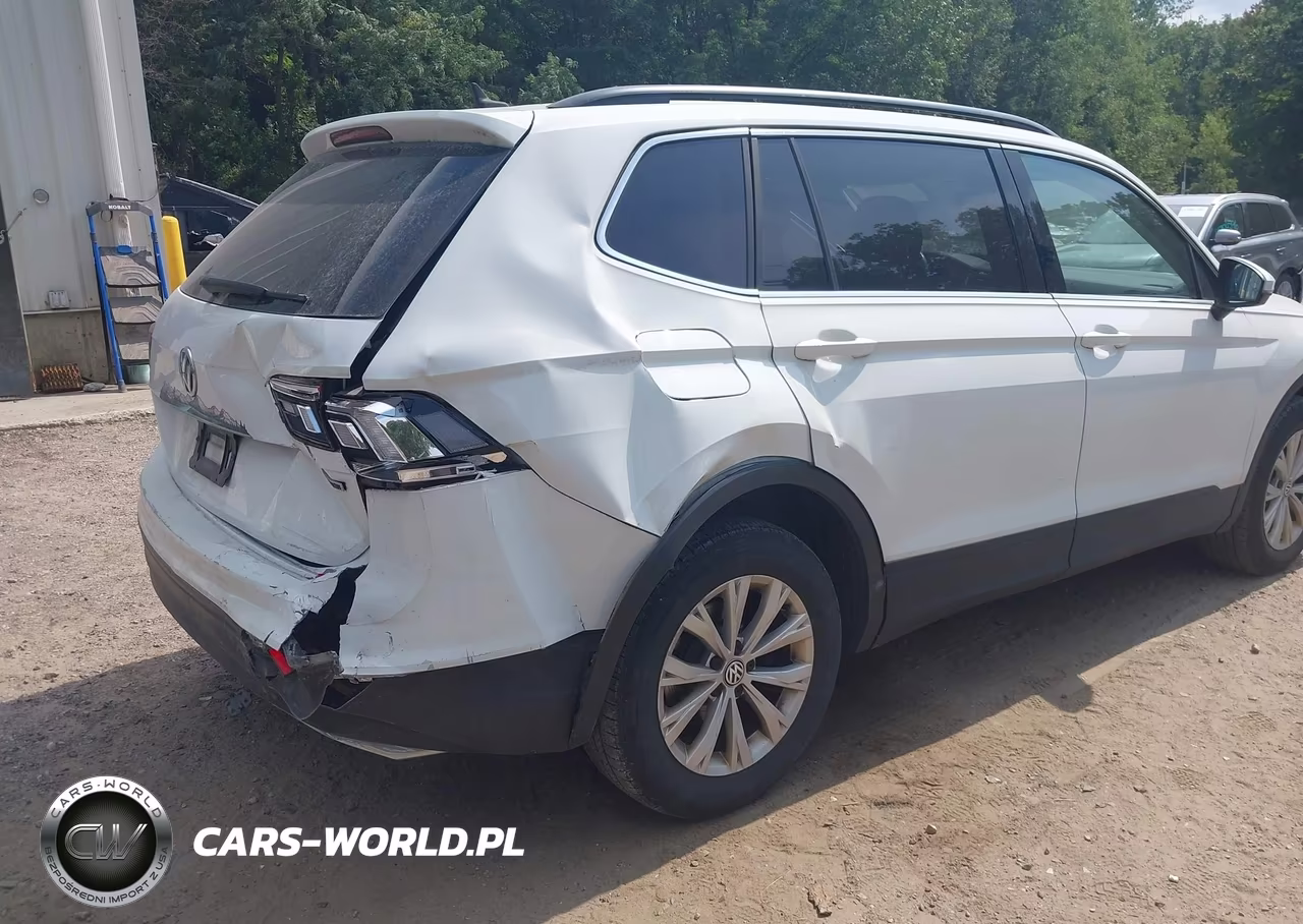 2019 Volkswagen Tiguan VIN:3VV2B7AX9KM020322 - 6