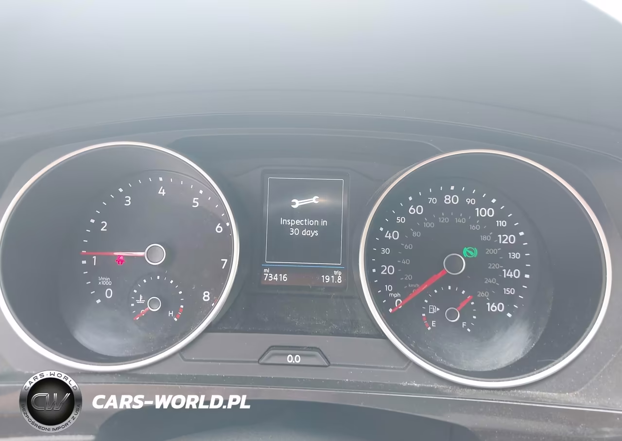 2019 Volkswagen Tiguan VIN:3VV2B7AX9KM020322 - 7