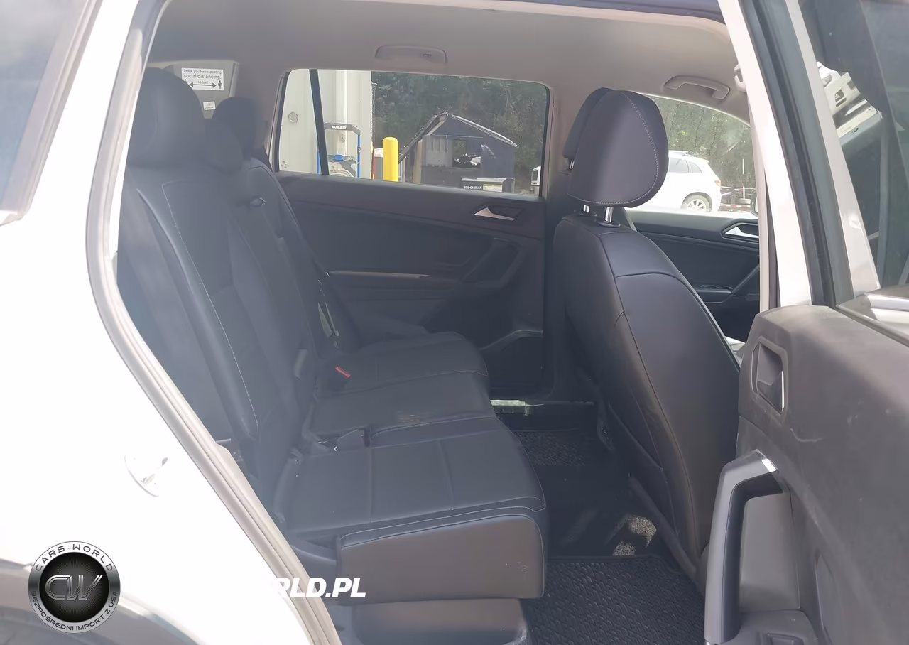 2019 Volkswagen Tiguan VIN:3VV2B7AX9KM020322 - 8