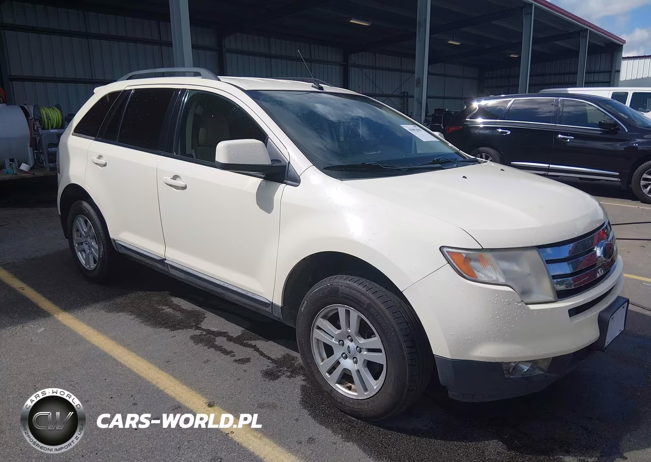 2008 Ford Edge Sel – zdjęcie 1 z 11