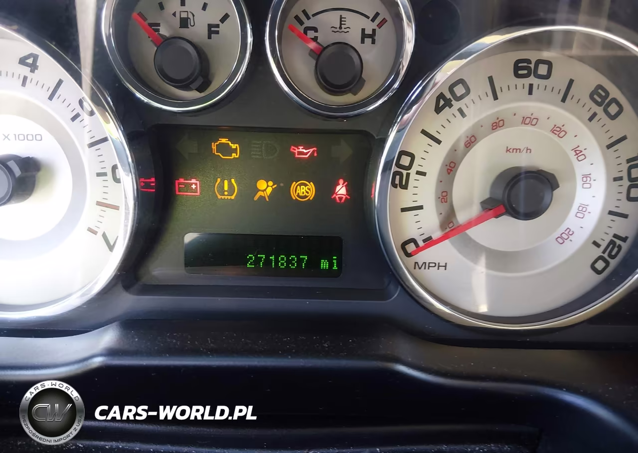 2008 Ford Edge Sel VIN:2FMDK48C38BA77033 - 7