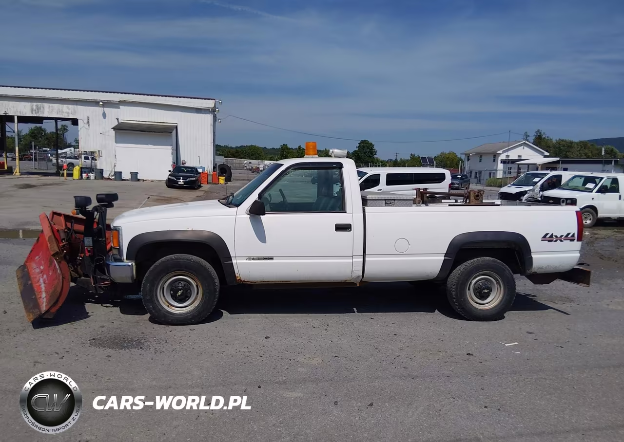 2000 Chevrolet K2500 VIN:1GCGK24R4YR209388 - 14