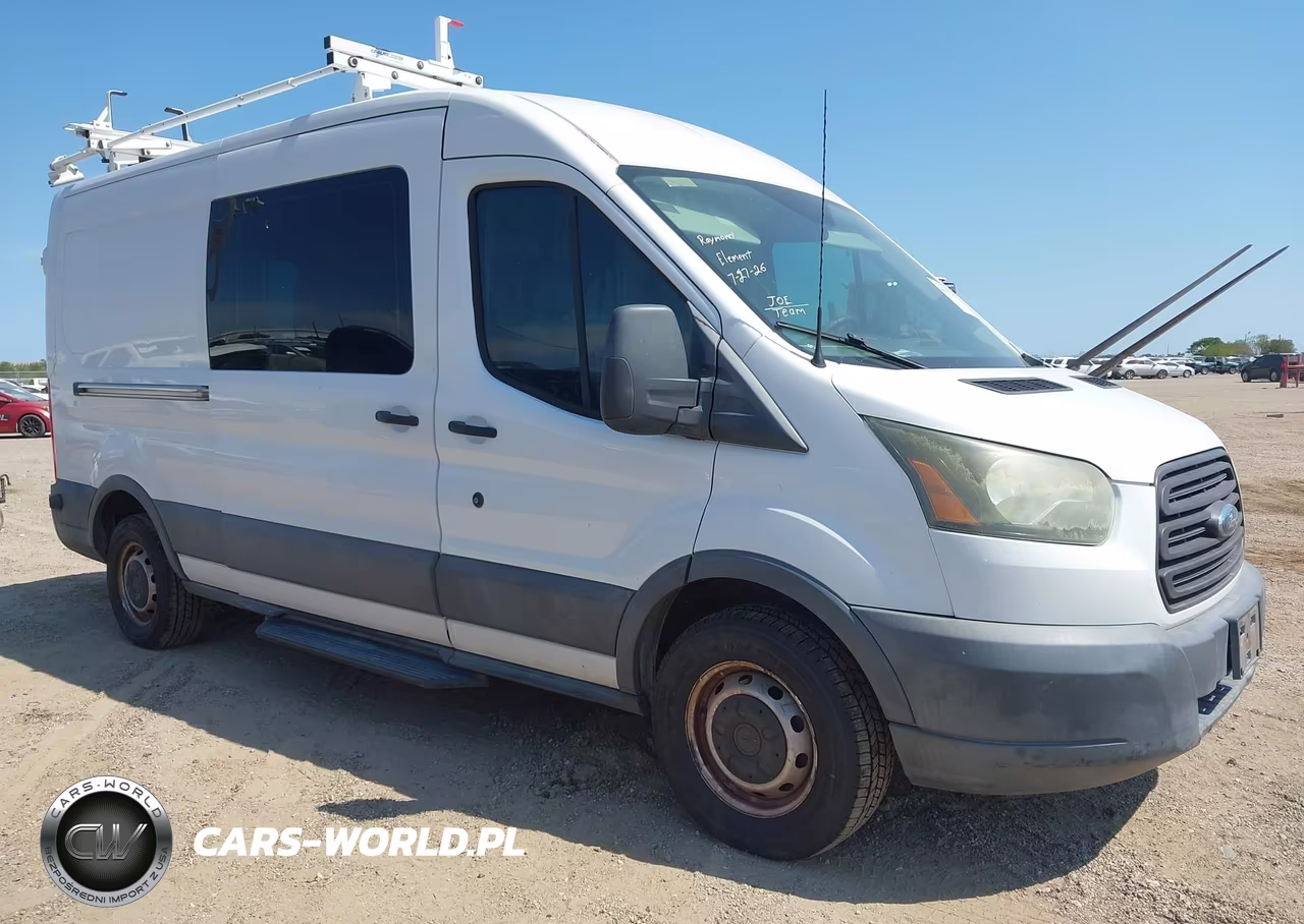 2015 Ford Transit-250