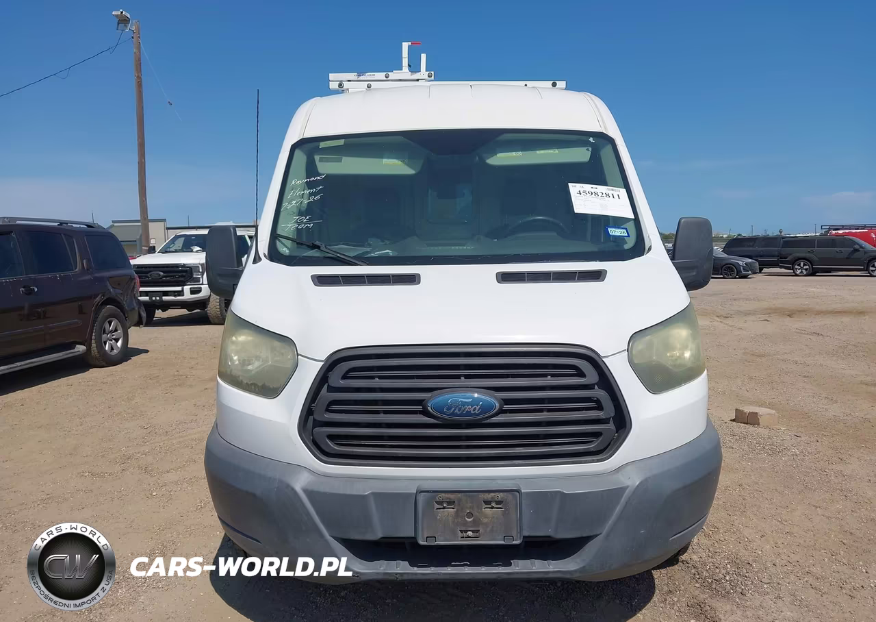 2015 Ford Transit-250 VIN:1FTNR2CG8FKA04598 - 12