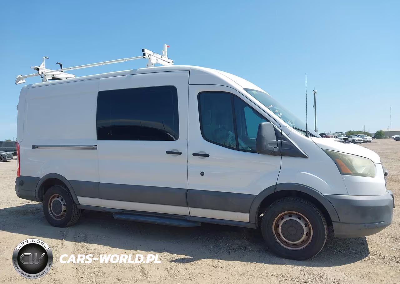 2015 Ford Transit-250 VIN:1FTNR2CG8FKA04598 - 13