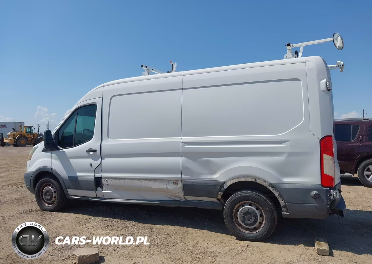 2015 Ford Transit-250 VIN:1FTNR2CG8FKA04598 - 14