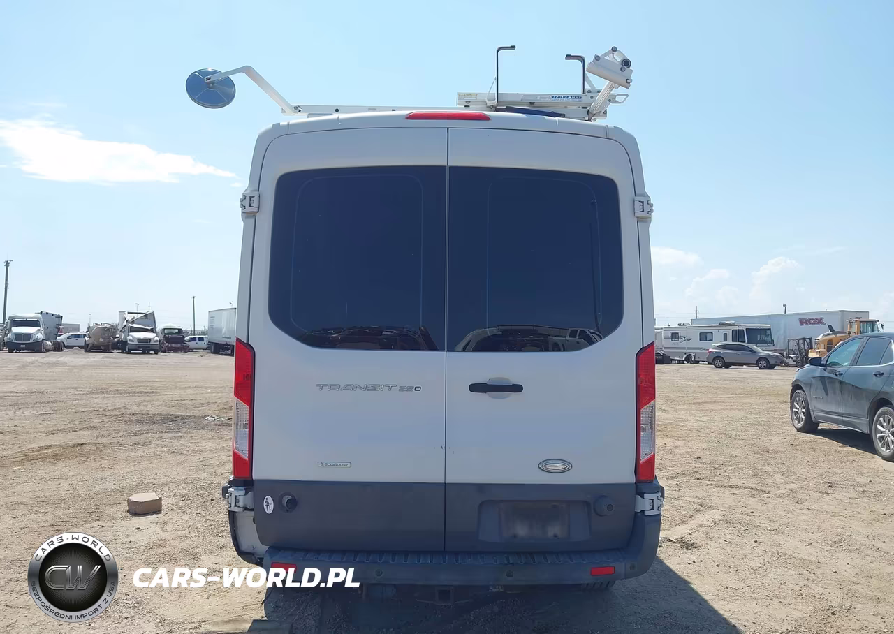 2015 Ford Transit-250 VIN:1FTNR2CG8FKA04598 - 16