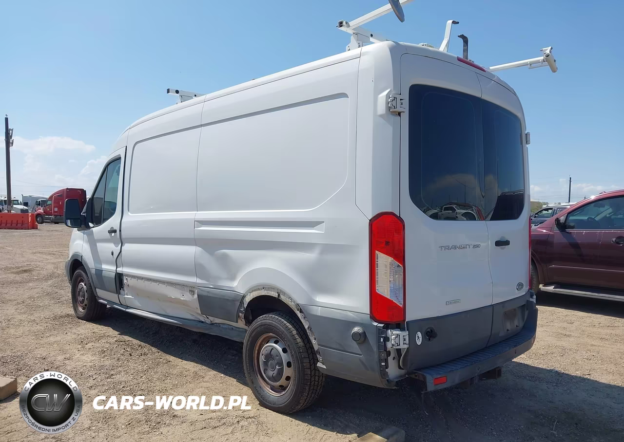 2015 Ford Transit-250 VIN:1FTNR2CG8FKA04598 - 3