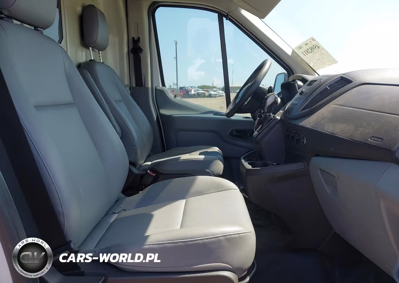 2015 Ford Transit-250 VIN:1FTNR2CG8FKA04598 - 5