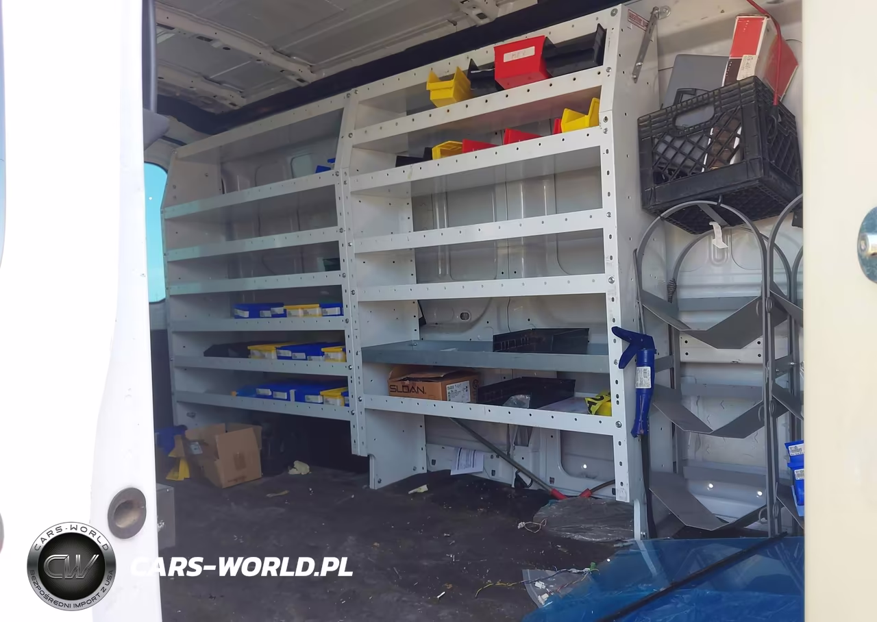 2015 Ford Transit-250 VIN:1FTNR2CG8FKA04598 - 8