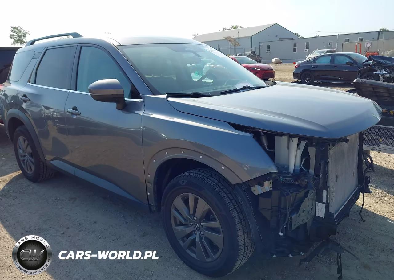 2024 Nissan Pathfinder Sv 4Wd – zdjęcie 1 z 17