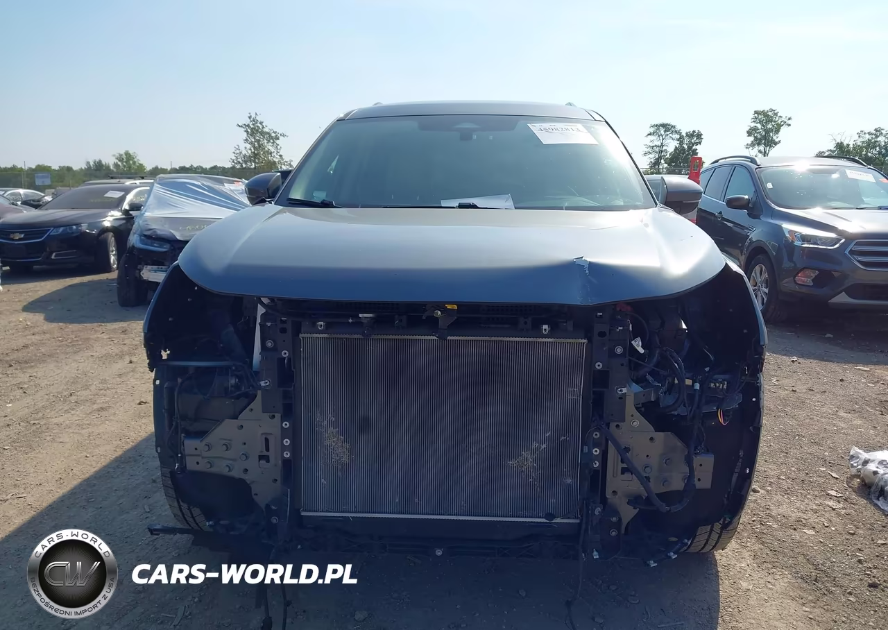 2024 Nissan Pathfinder Sv 4Wd VIN:5N1DR3BC4RC249599 - 13