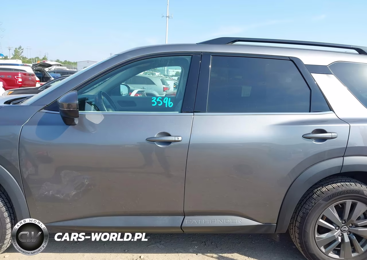 2024 Nissan Pathfinder Sv 4Wd VIN:5N1DR3BC4RC249599 - 15